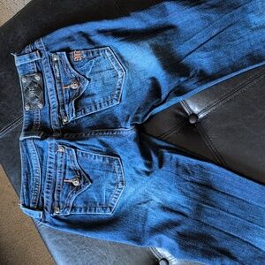 Miss Me Bootcut Jeans